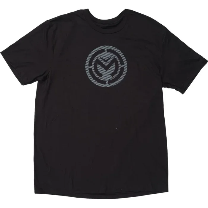 TEE CARBONIZER BLACK LG