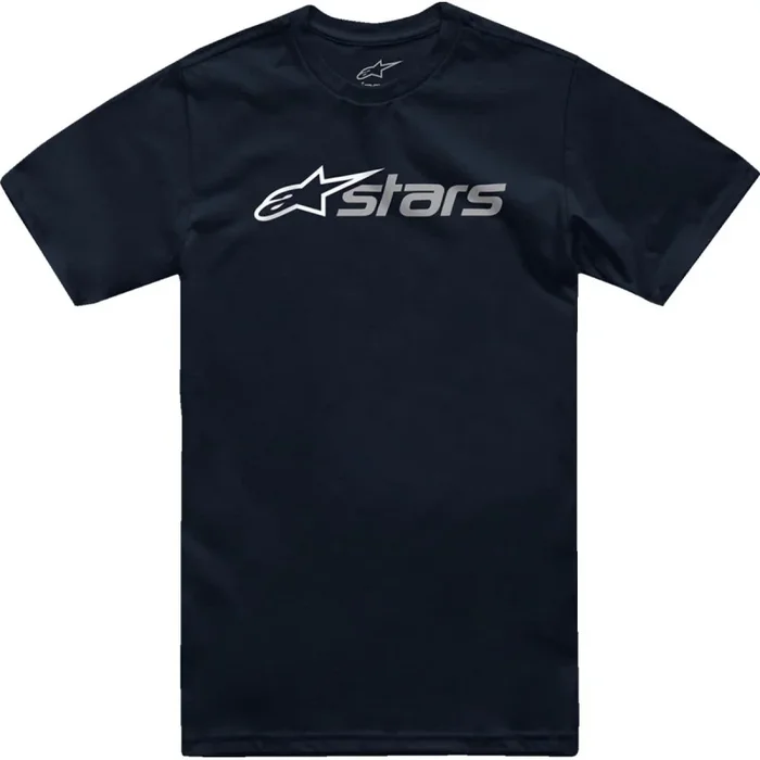 TEE CSF BLAZE 2 NV/W/G M