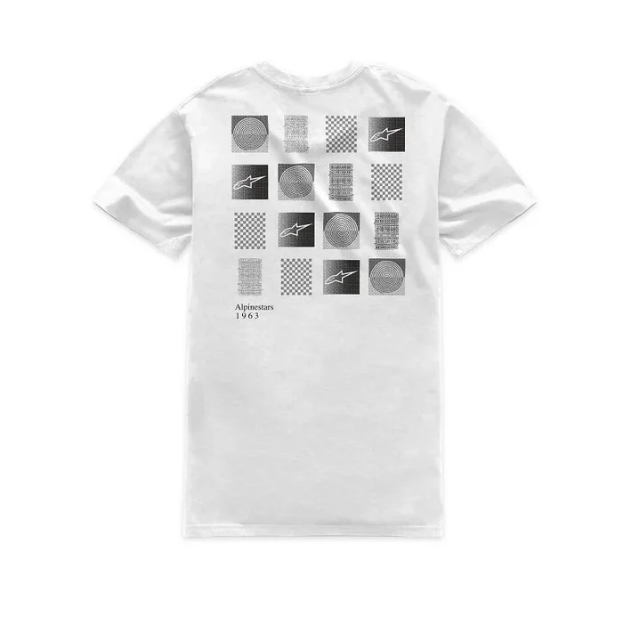 TEE CSF BOXES WHITE XL