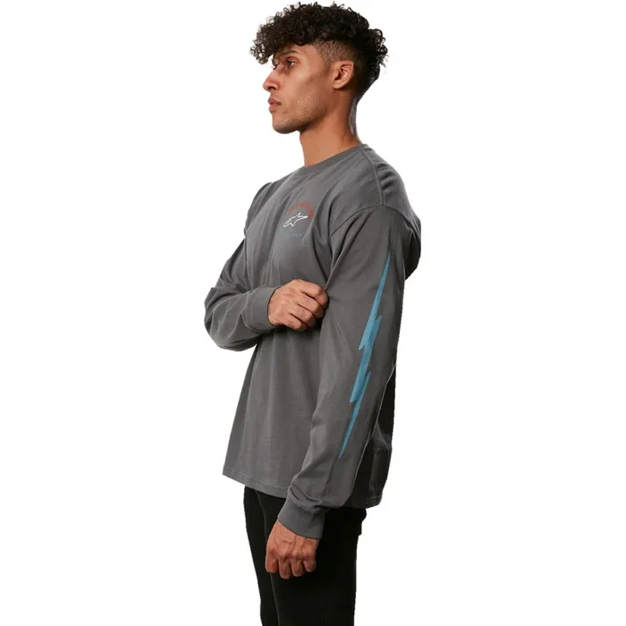 TEE LS FULL FACE CH L