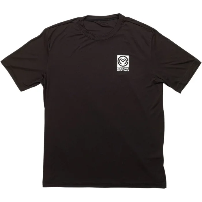 TEE S2 DISTINCTION BK LG