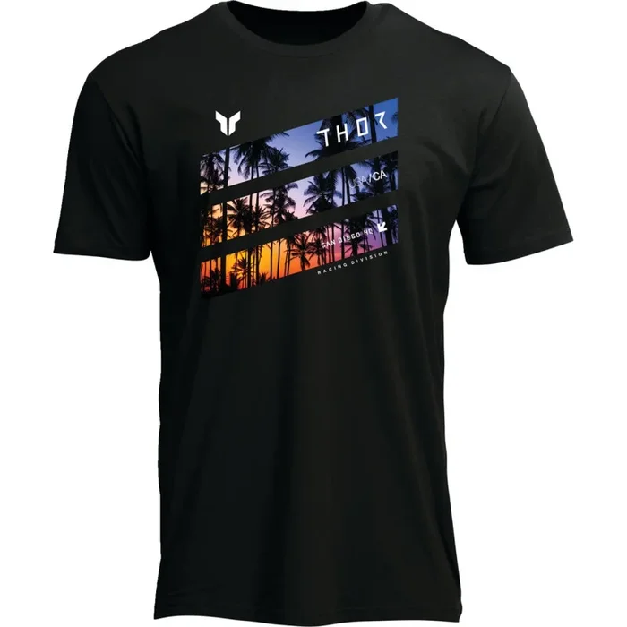 TEE SD BLACK XL