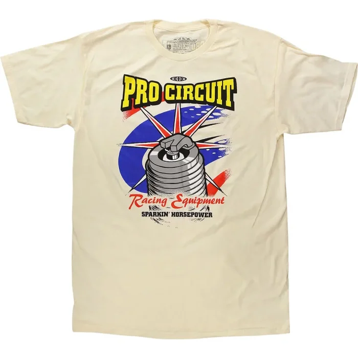 TEE SPARKPLUG 3XL