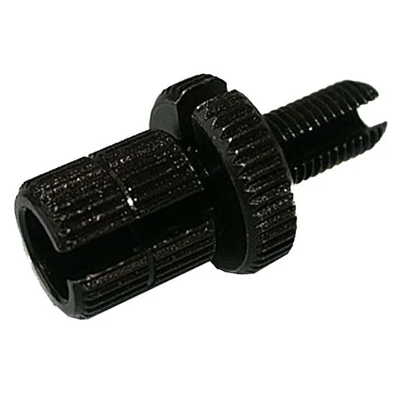 Tendeur de câble Bihr M8 X 100 acier noir Universel Ref : 874075 / 1025603