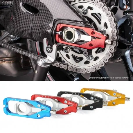 Tendeur de chaine LIGHTECH BMW S1000RR 2019-2024 M1000R 2023-2024