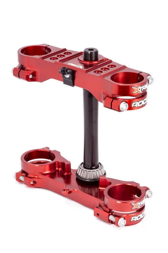 Tés de fourche Xtrig ROCS Tech offset 25mm Ref : XT00004A / 1114555