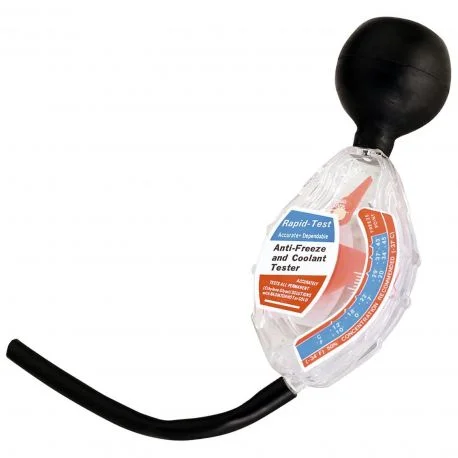 Testeur antigel moto