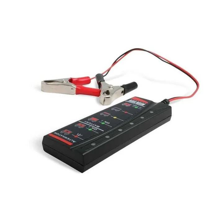 TESTEUR DE BATTERIES ET ALTERNATEUR BS