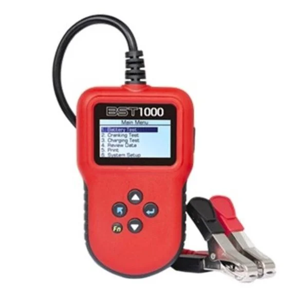 Testeur de charge BS Battery BST 1000 pour batterie Universel Ref : BSB0002 / 1120256