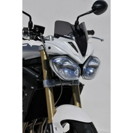 Tete de fourche Ermax pour TRIUMPH 675 STREET TRIPLE R 2012