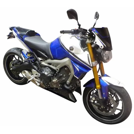 Tete de fourche Ermax pour YAMAHA MT 09 2014-2016