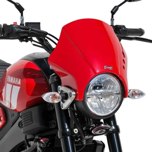 Tête de fourche Ermax yamaha xsr 125 – Rouge Ref : EM1969