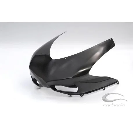 Tete de fourche piste carbone DUCATI 848 1098 1198