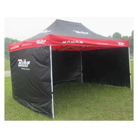 Toit de tonnelle de paddock BIHR Home Track4.5m X 3m