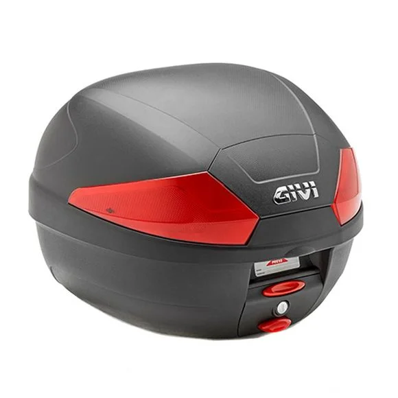 Top case Givi MONOLOCK B29N2 Universel – Noir Ref : GI1552 / B29N2