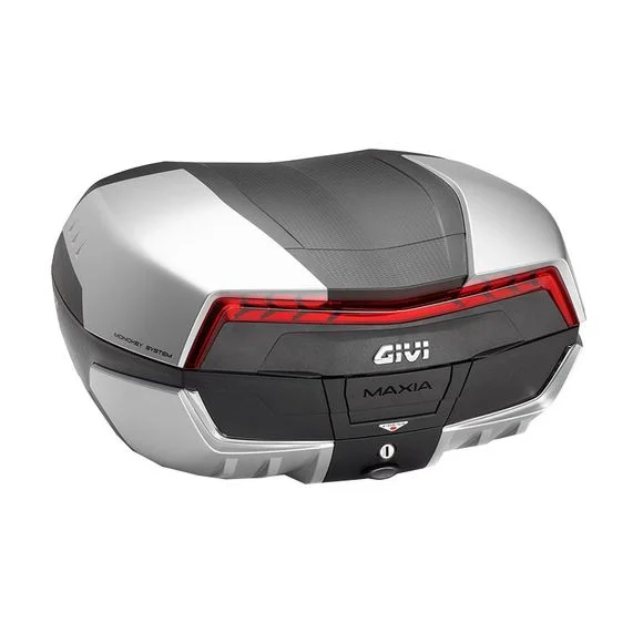 Top case Givi V58N MAXIA 5 Monokey Universel – Gris Ref : GI1679 / V58N
