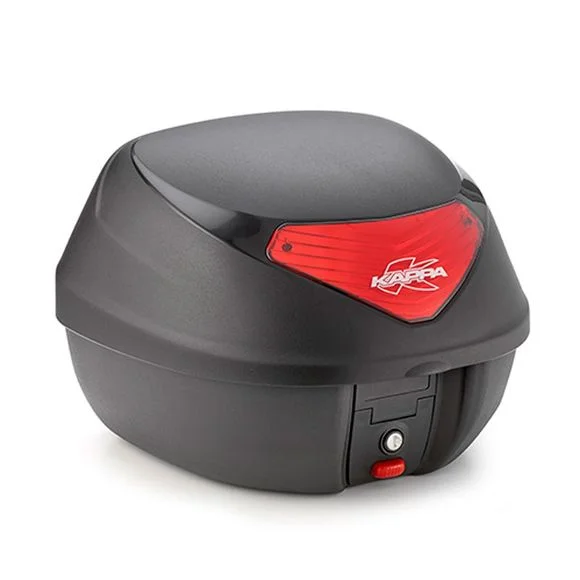Top case Kappa MONOLOCK K29 Universel – Noir Ref : KP1198 / K29N
