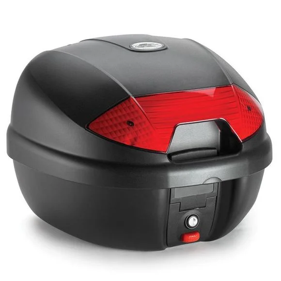 Top case Kappa MONOLOCK K30 Universel – Noir Ref : KP0033