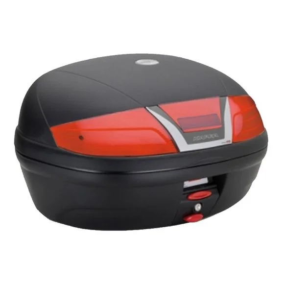 Top case Kappa MONOLOCK K46 Universel – Noir Ref : KP0004