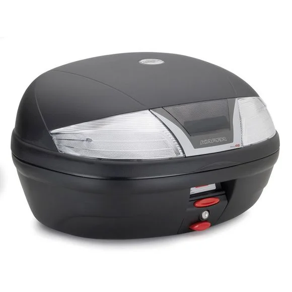 Top case Kappa MONOLOCK K46NT Universel – Noir Ref : KP0029 / K46NT