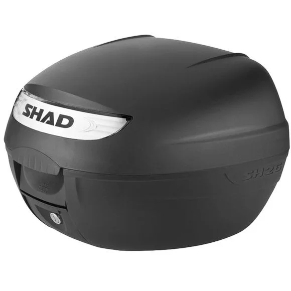 Top case Shad SH 26 Noir Universel Ref : SHD0B2600 / D0B26100