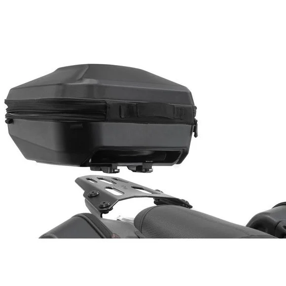 Top case SW-MOTECH URBAN ABS AVEC SUPPORT (16 à 29 litres) – Noir Ref : GPT.07.904.60000/B