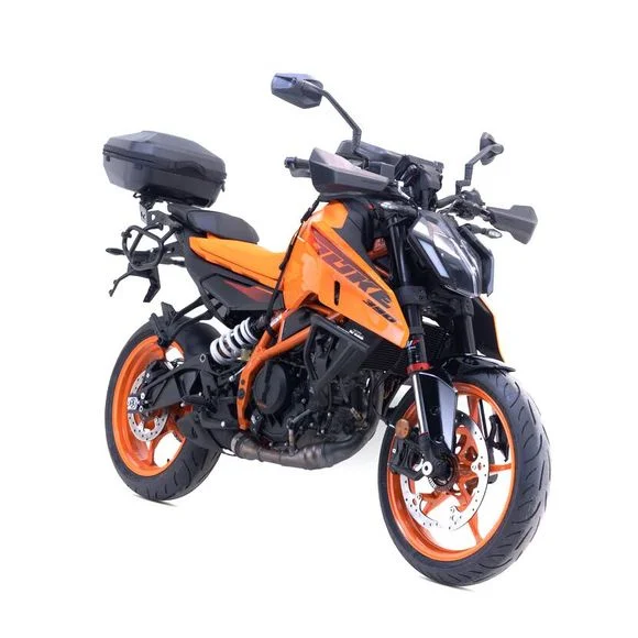 Top case SW-MOTECH URBAN ABS AVEC SUPPORT (16 à 29 litres) – Noir Ref : SWM0753 / GPT.04.988.60000/B
