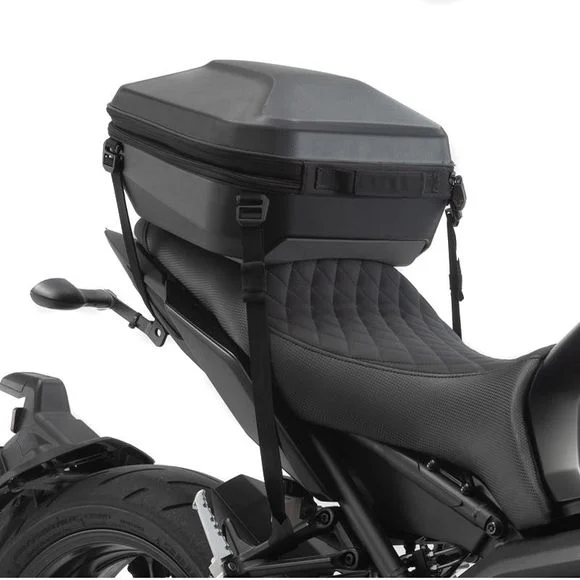 Top case SW-MOTECH URBAN ABS AVEC SUPPORT (16 à 29 litres) Universel – Noir Ref : BC.HTA.00.677.22000/ / BC.HTA.00.677.22000/B