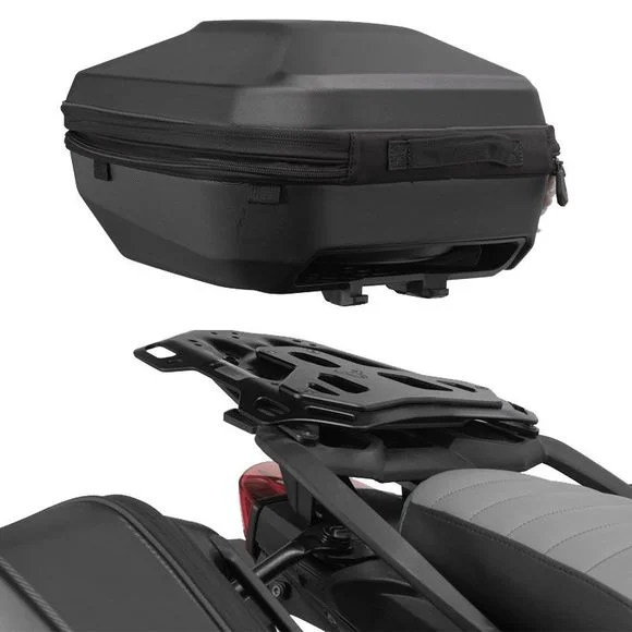 Top case SW-MOTECH URBAN AVEC SUPPORT ADVENTURE RACK Ref : GPT.08.518.60000/B