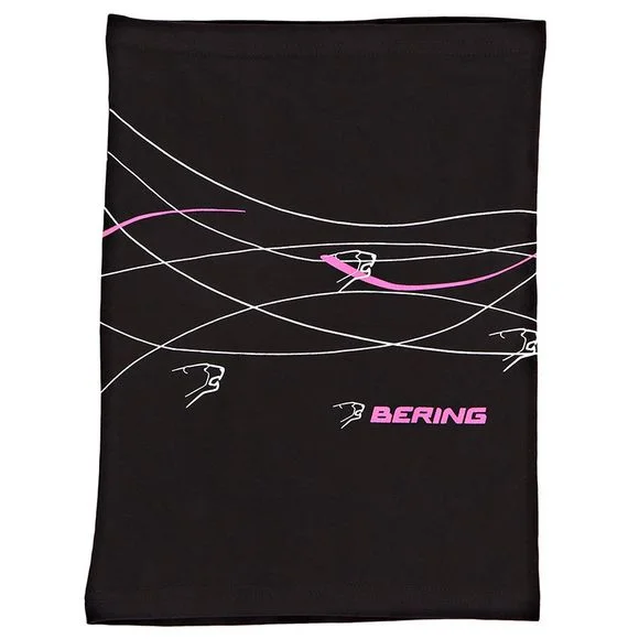Tour de cou Bering LULA – Noir Ref : BR0932 / BAF040