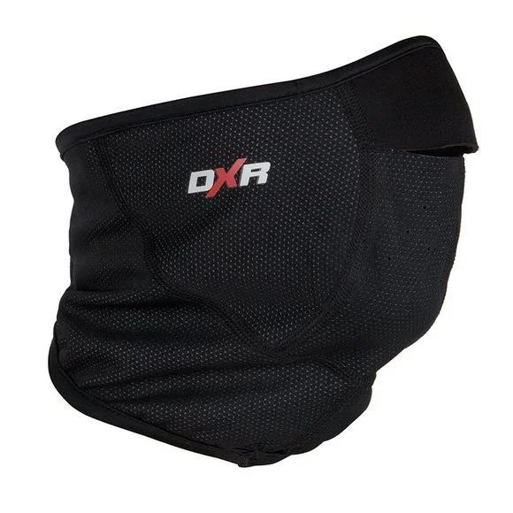 Tour de cou DXR MENZA MASK – Noir Ref : DXR0002 / MENZA_MASK