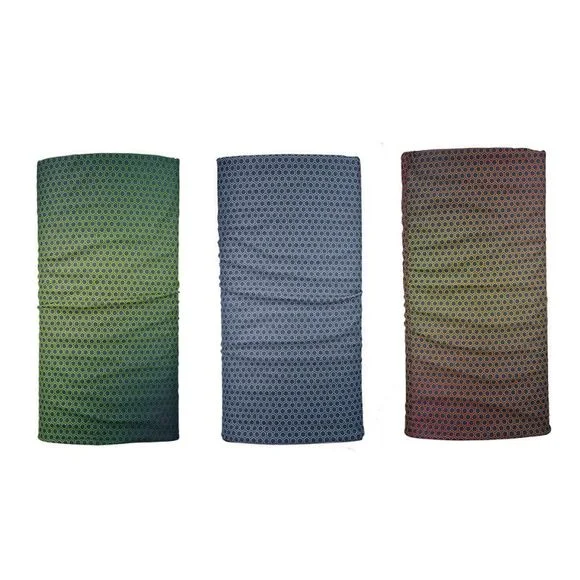 Tour de cou Oxford COMFY 3-PACK NACREOUS – Multicolore Ref : OD0425 / NW145