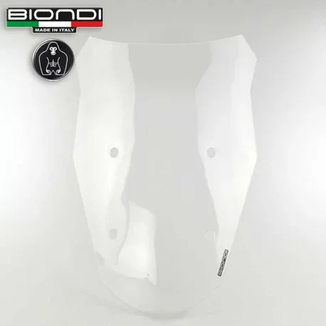 TOURING WINDSHIELD TRANSPARENT V100 BIONDI