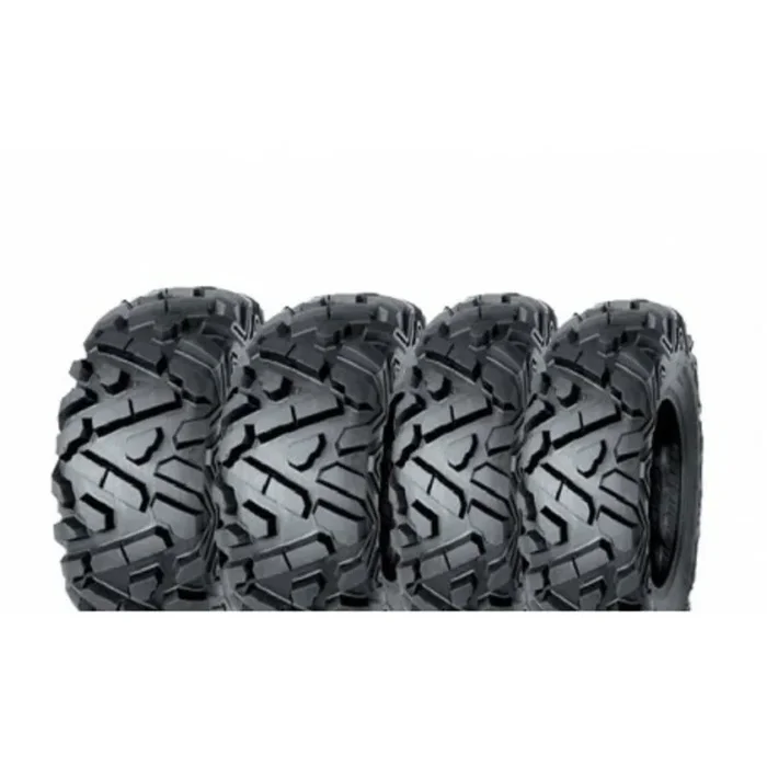 Train de pneus utilitaire ART TOP DOG (2 x 25×8-12 + 2 x 25×10-12)