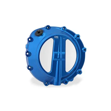 TRANSPARENT CLUTCH COVER CNC RACING BMW S1000 RR XR R