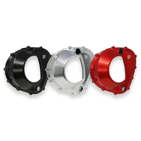 Transparent clutch cover MV Agusta