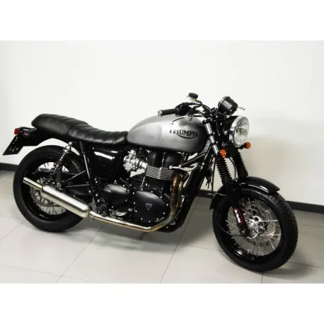 TRIUMPH BONNEVILLE – SCRAMBLER – THRUXTON REAR RIM 4.25X17 SPOKED KINEO
