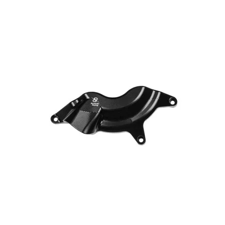 TRIUMPH STREET TRIPLE 765 CLUTCH COVER PROTECTION RIGHT SIDE ALUMINUM SIZE MASSE BONAMICI