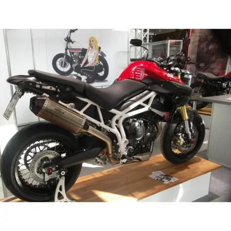 TRIUMPH TIGER 800 – XC REAR WHEEL 4.25X17 SPOKED KINEO