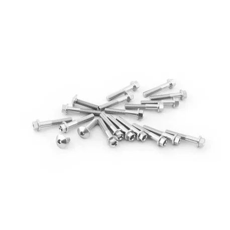 TRIUMPH TRIDENT 660 ENGINE BOLT KIT EVOTECH