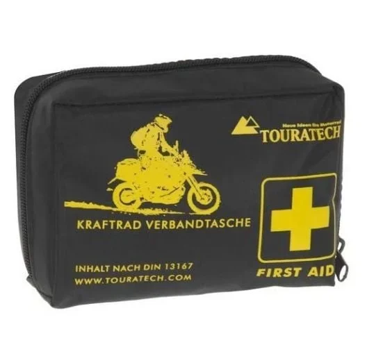 Trousse de Secours Moto – DIN 13167