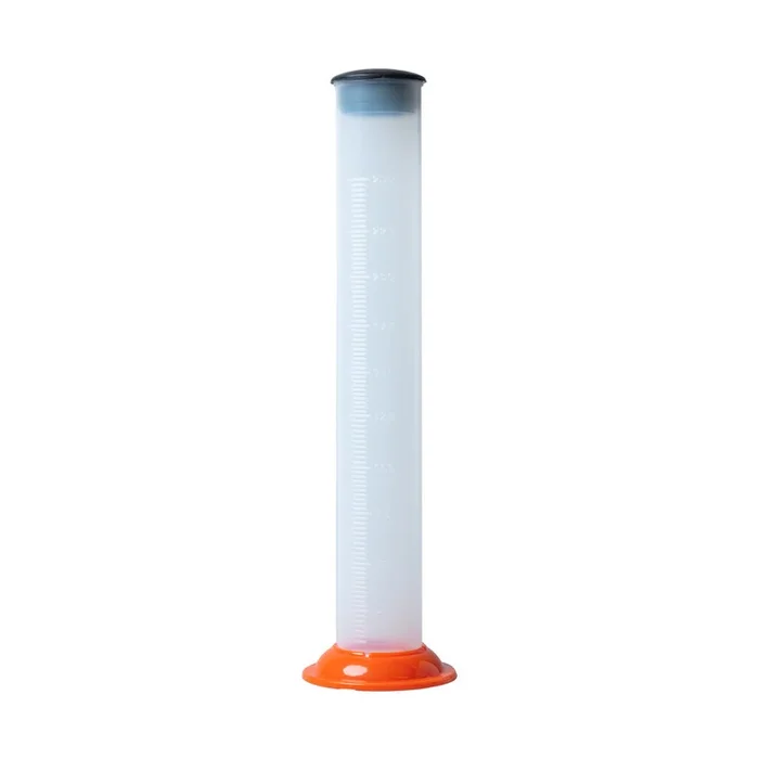 Tube de mesure d’huile RFX Race avec capuchon – 250 ml