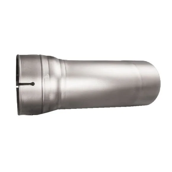 Tube de raccordement Akrapovic version basse Ref : L-B12SO8T / 18120292