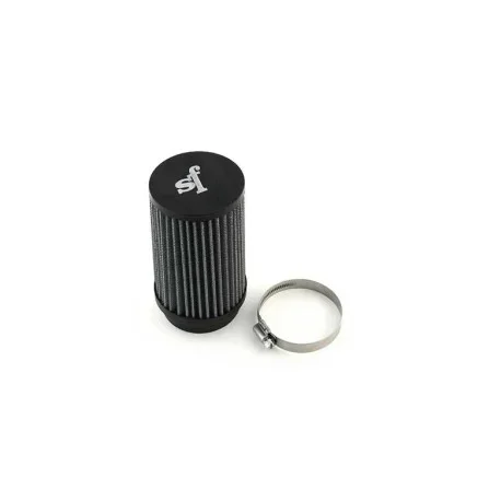 UNIVERSAL CONICAL AIR FILTER D1:100 D2:50 D3:86 L1:128 L2:150