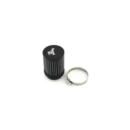 UNIVERSAL CONICAL AIR FILTER D1:100 D2:60 D3:86 L1:128 L2:150