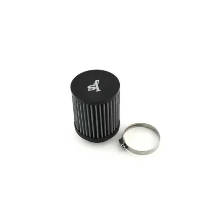 UNIVERSAL CONICAL AIR FILTER D1:90 D2:52 D3:90 L1:127 L2:146