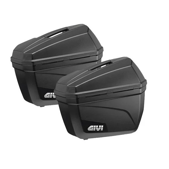 Valise Givi E22N Monokey Universel – Noir Ref : GI0834 / E22N