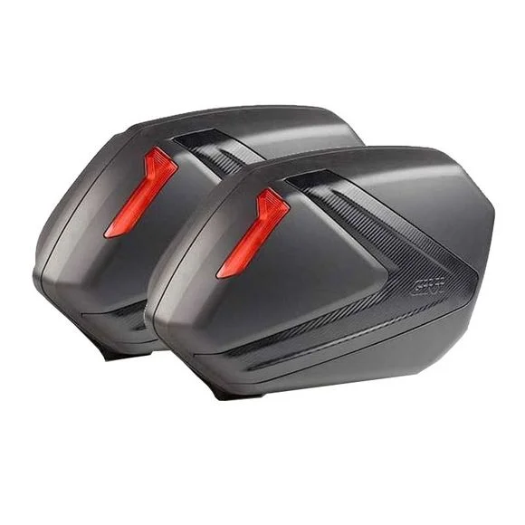 Valise Givi V37NN Universel – Noir Ref : GI1234 / V37NN