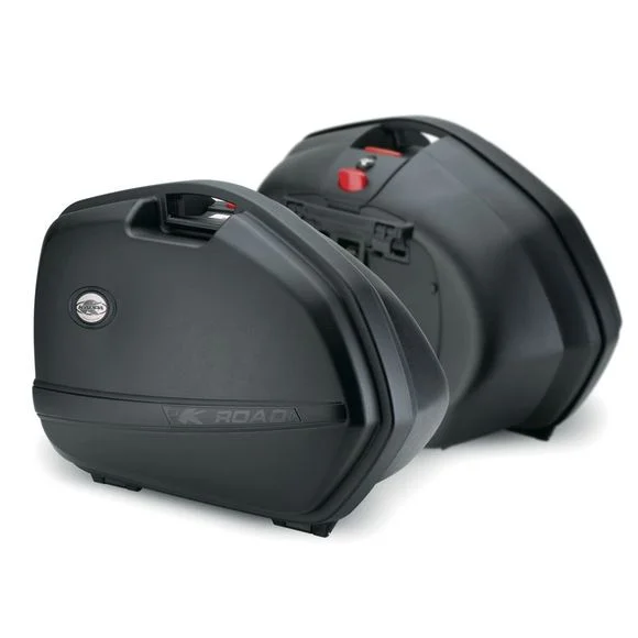 Valise Kappa MONOKEY SIDE K33 Universel – Noir Ref : KP0023 / K33N