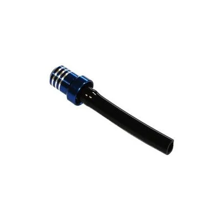 Valve de reservoir SCAR bleu